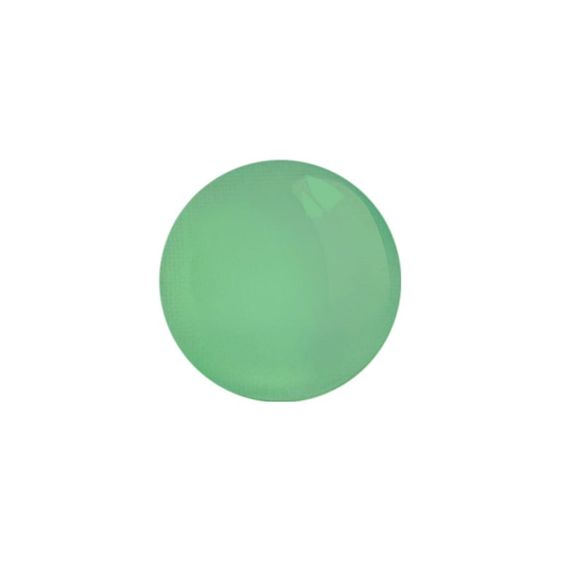 Lentilles de couleur Vert jade - 3 mois