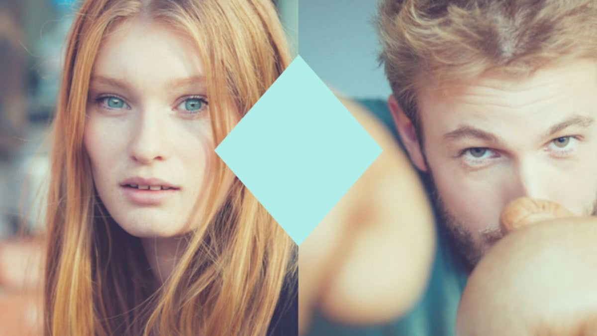 Étude sur les lentilles de couleurs