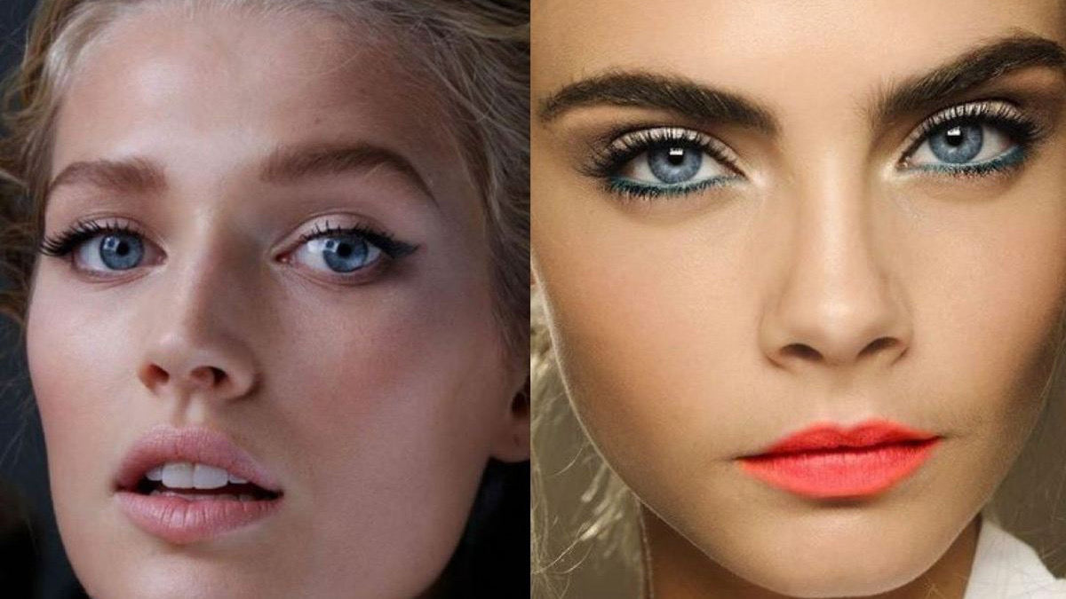 Maquillage yeux bleus : conseils pour un maquillage yeux bleus parfait