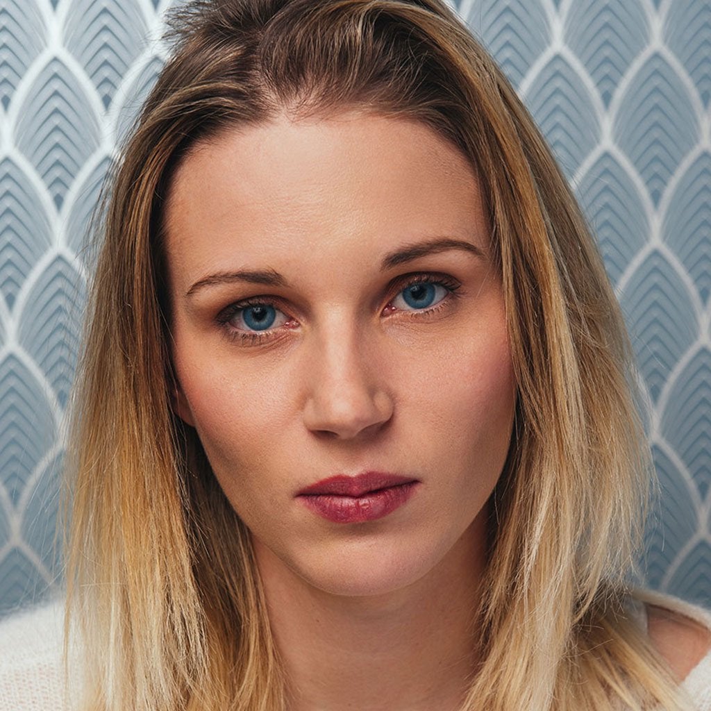 Lentilles de couleur Bleu vif avec correction - 3 mois