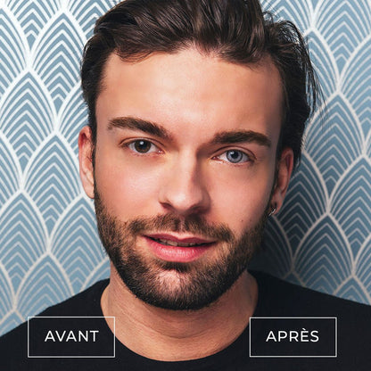Lentilles de couleur Gris perle - 3 mois