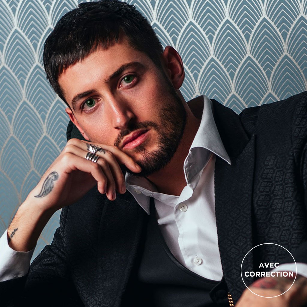 Lentilles de couleur Vert jade avec correction - 3 mois