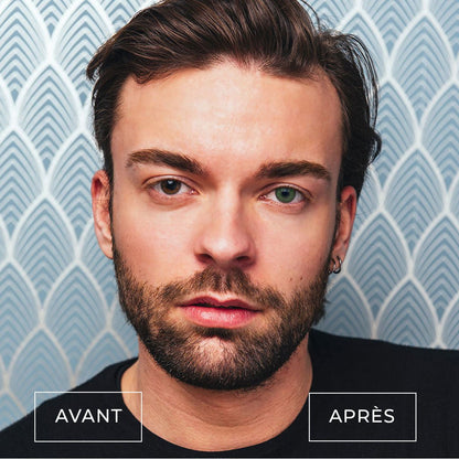 Lentilles de couleur Vert jade avec correction - 3 mois