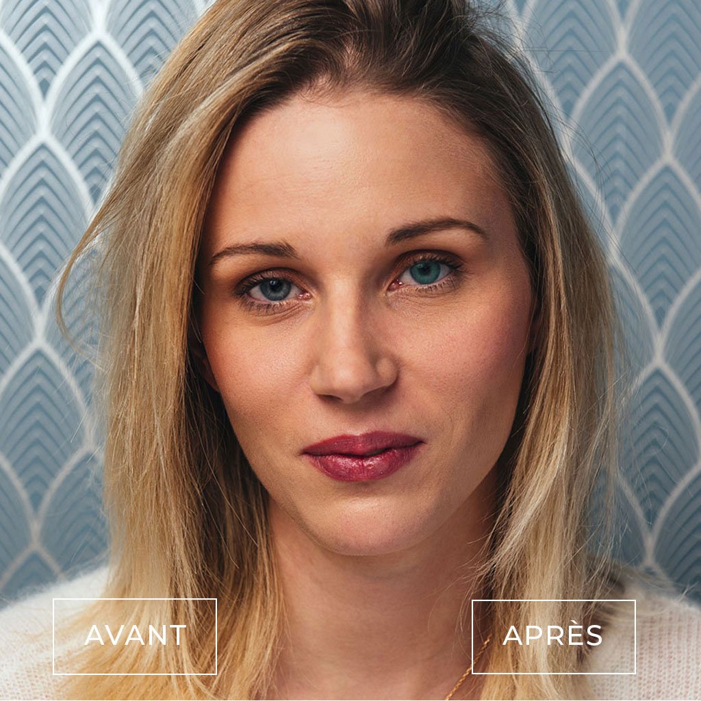 Lentilles de couleur Vert opaline - 3 mois