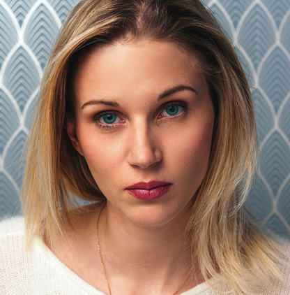 Lentilles de couleur Vert opaline - 3 mois