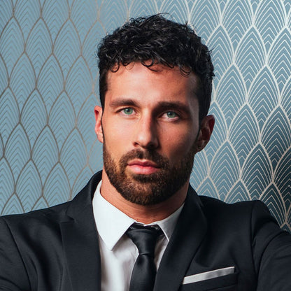 Lentilles de couleur Vert opaline - 3 mois