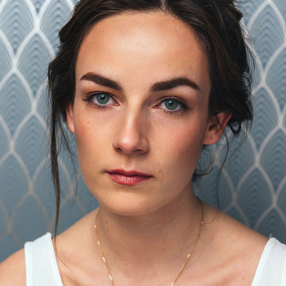 Lentilles de couleur Vert opaline - 3 mois