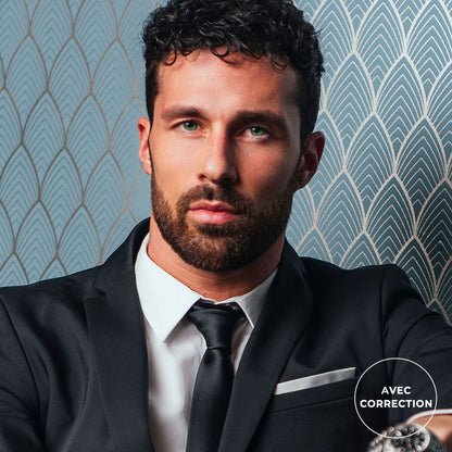 Lentilles de couleur Vert jade avec correction - 3 mois