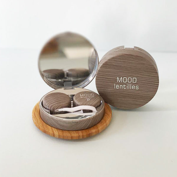 Set d'étui Taupe