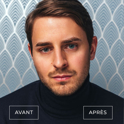 Lentilles de couleur Vert opaline - 3 mois