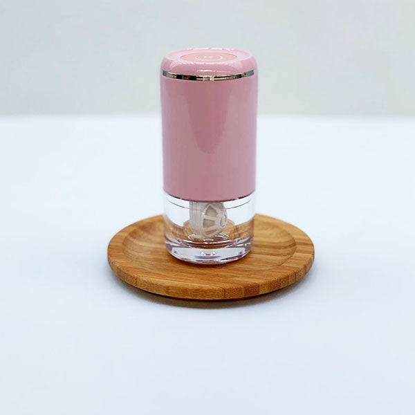 Nettoyeur de lentilles de contact Rose